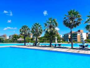 Catu Lake Spa e Resort! Apto com lazer completo!